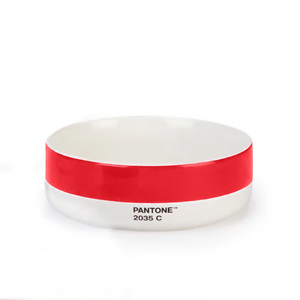 Pantone Bowl - Red 2035