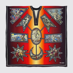 Poppy Lissiman Rafi Kaftan - Inferno Voltage