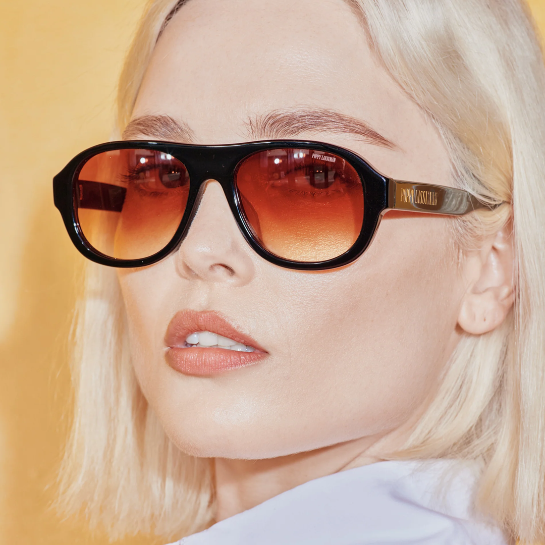 Poppy Lissiman Wrangle - Black/Amber