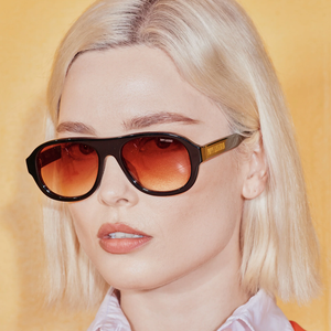 Poppy Lissiman Wrangle - Black/Amber