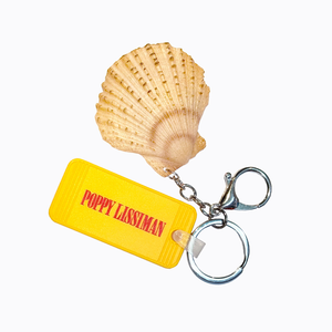 Poppy Lissiman Clam Bag Charm