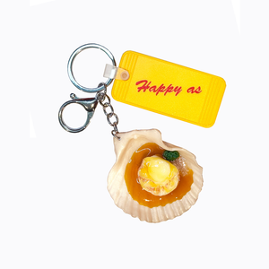 Poppy Lissiman Clam Bag Charm