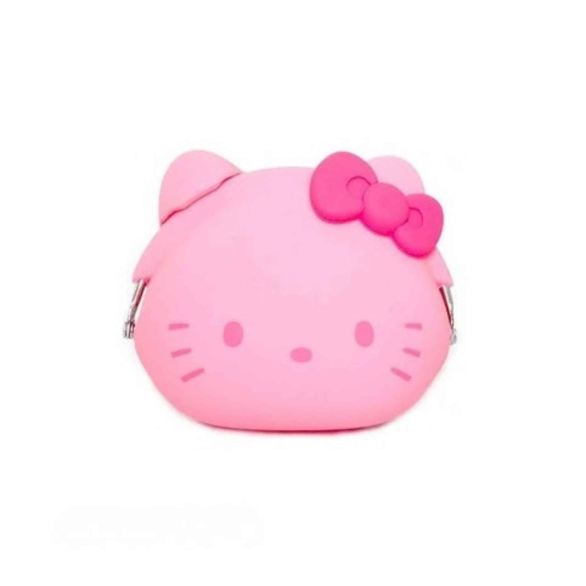 P+ G Design POCHI Hello Kitty Purse - Pink