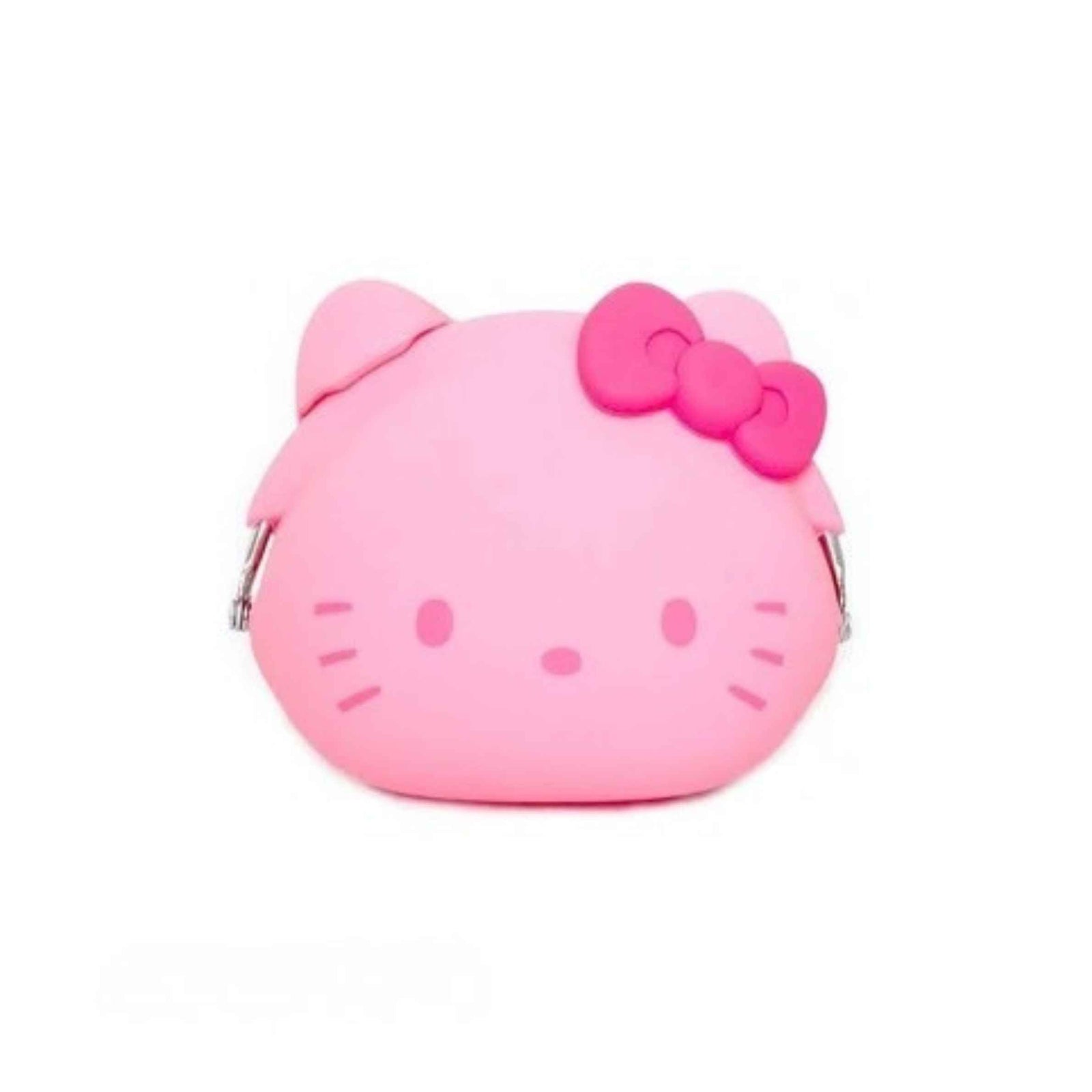 P+ G Design POCHI Hello Kitty Purse - Pink