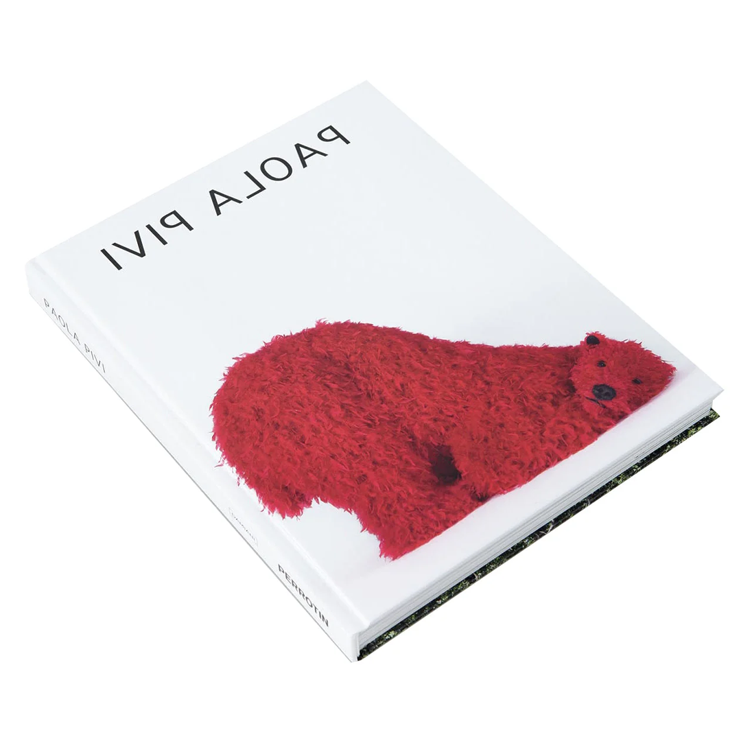 Paola Pivi - Perrotin monograph