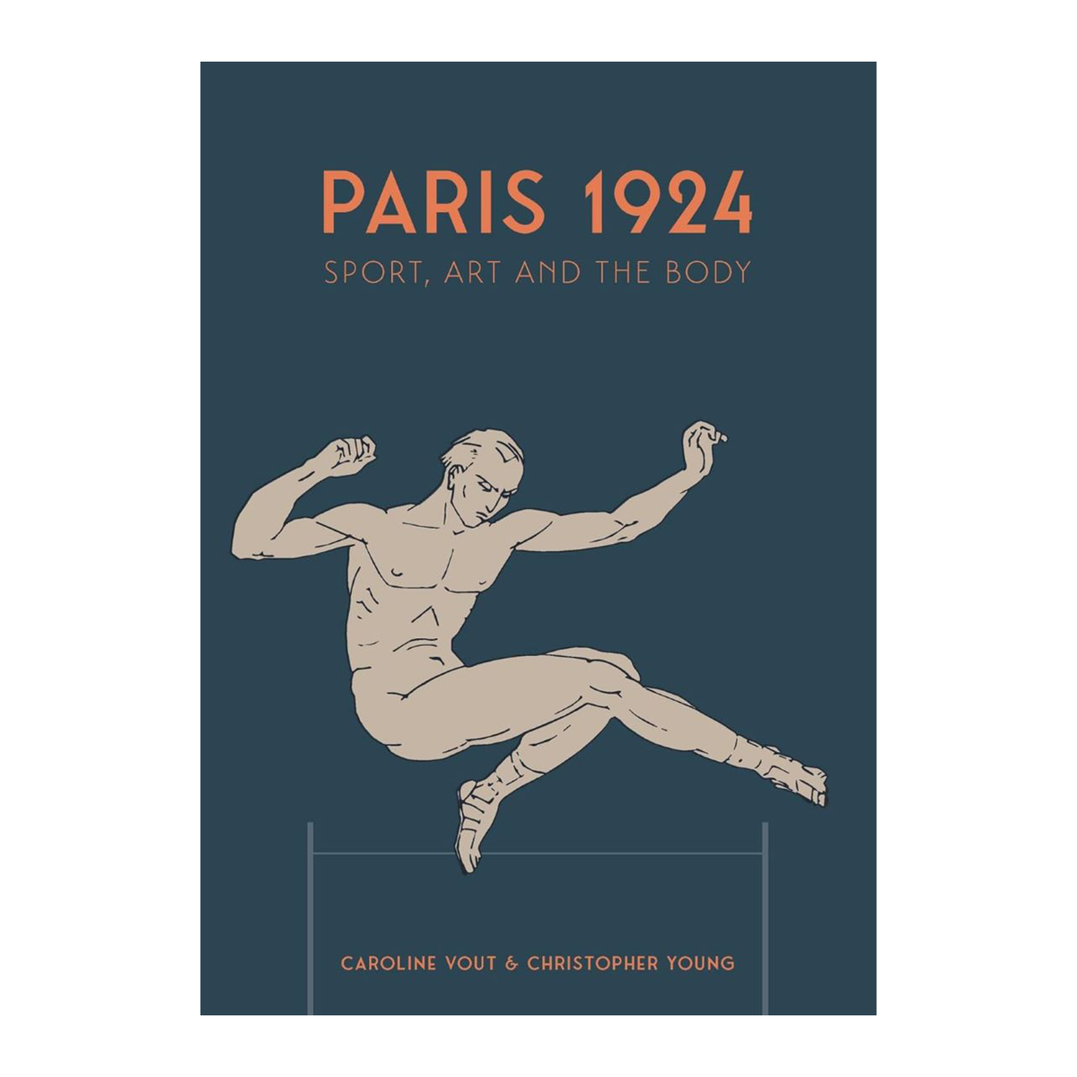 Paris 1924: Sport, Art and the Body