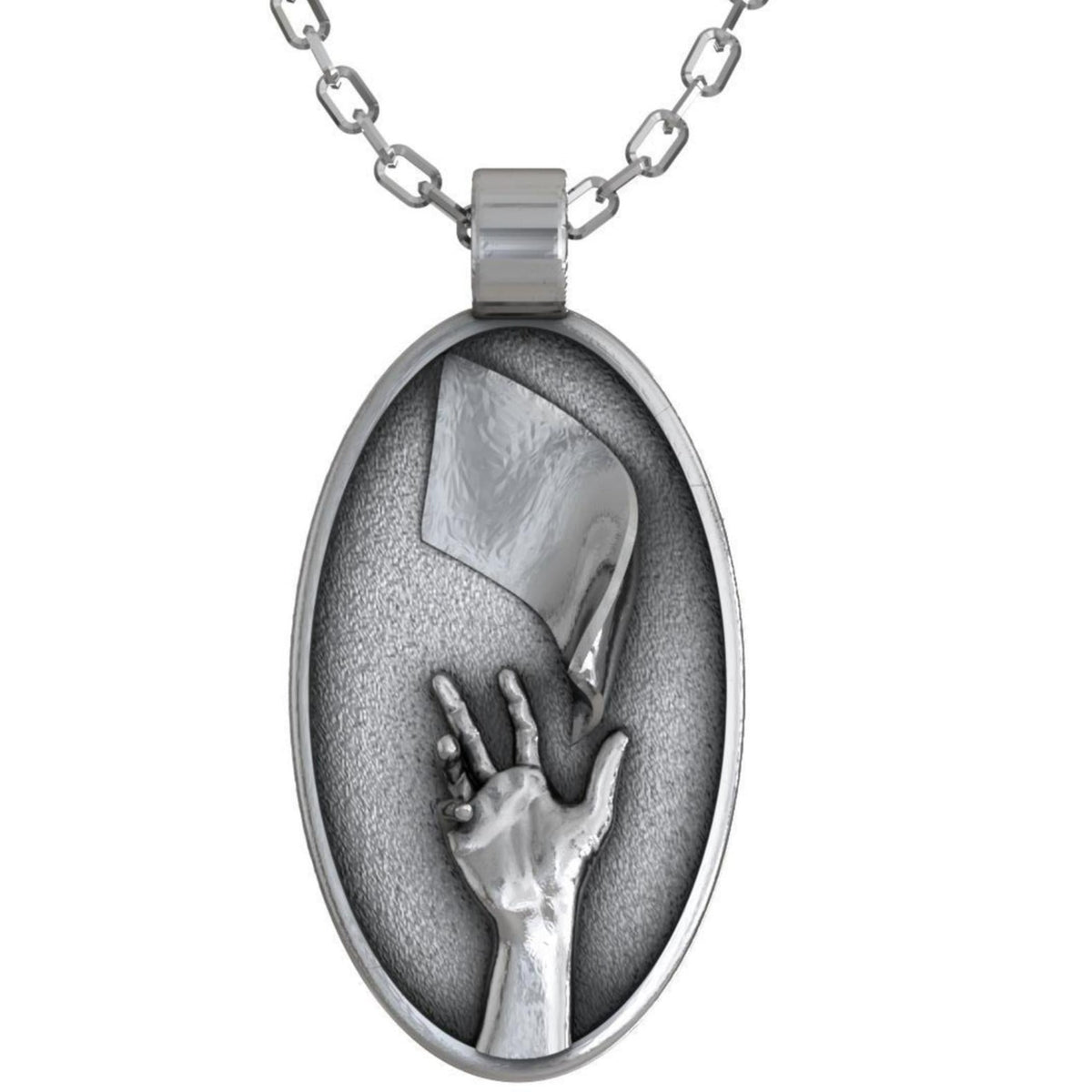 Wright Systems Paper Bird Pendant