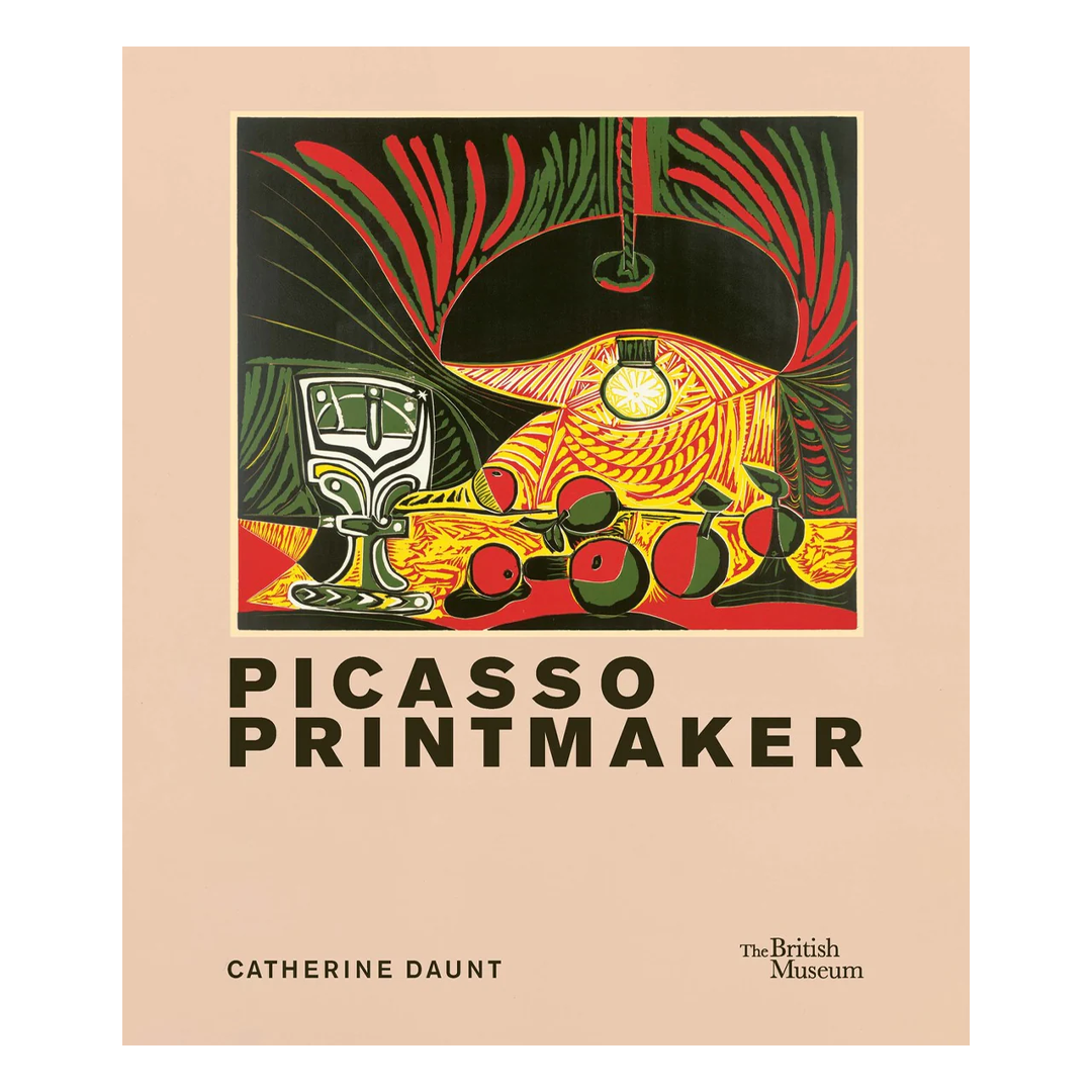 Picasso: printmaker