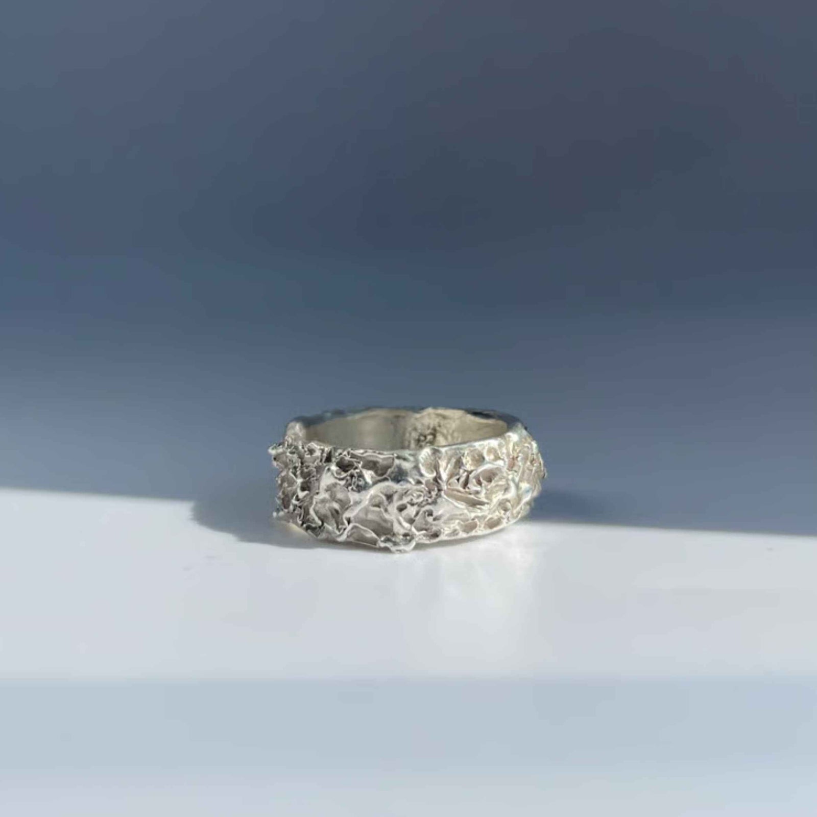 Pickled Jewellery Ragged Band