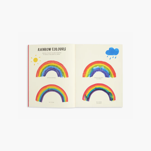 Play with Colour: An Art Activity Book