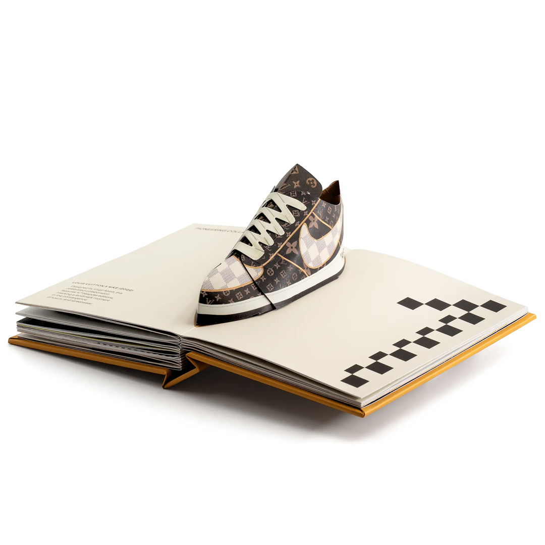 Fashion Unfolded: Pop-Up Louis Vuitton