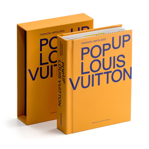 Fashion Unfolded: Pop-Up Louis Vuitton