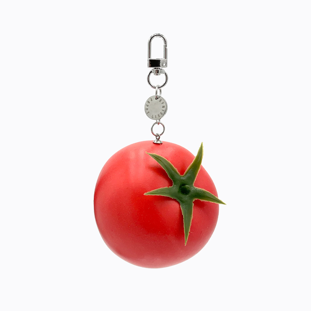Poppy Lissiman Tomato Bag Charm