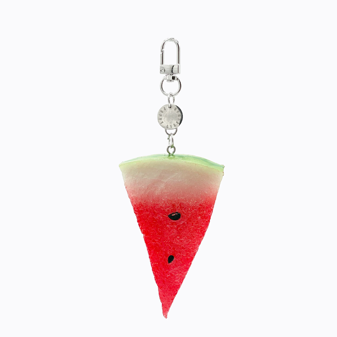Poppy Lissiman Watermelon Bag Charm