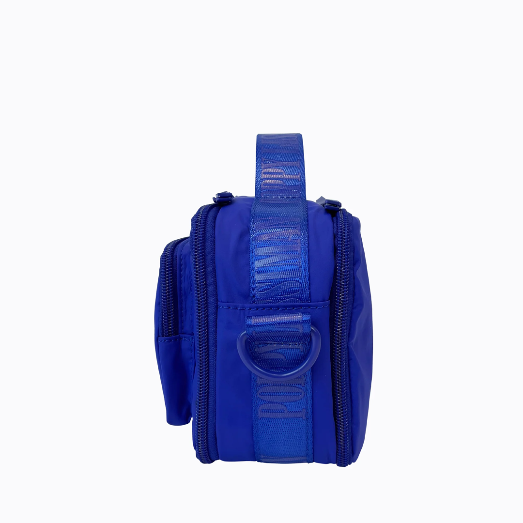 Poppy Lissiman Bento Bag - Electric Blue