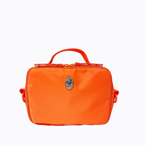 Poppy Lissiman Bento Bag - Mandarin