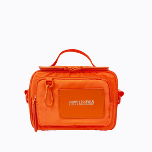 Poppy Lissiman Bento Bag - Mandarin