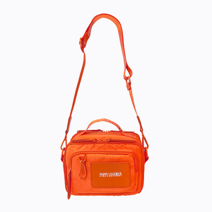 Poppy Lissiman Bento Bag - Mandarin