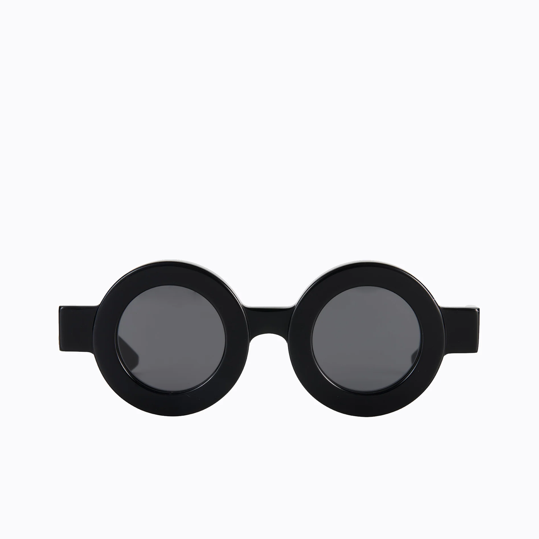 Poppy Lissiman Ketyl Sunglasses - Black