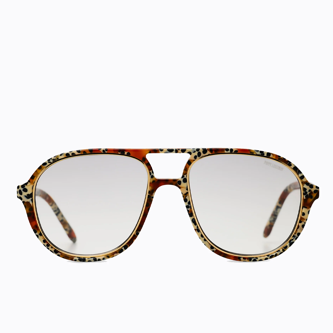 Poppy Lissiman Koenji Sunglasses - Torti Spot