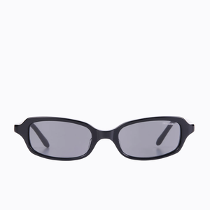Poppy Lissiman Lindle Sunglasses Black/Black