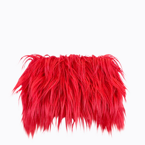 Poppy Lissiman Pammy Clutch - Cherry
