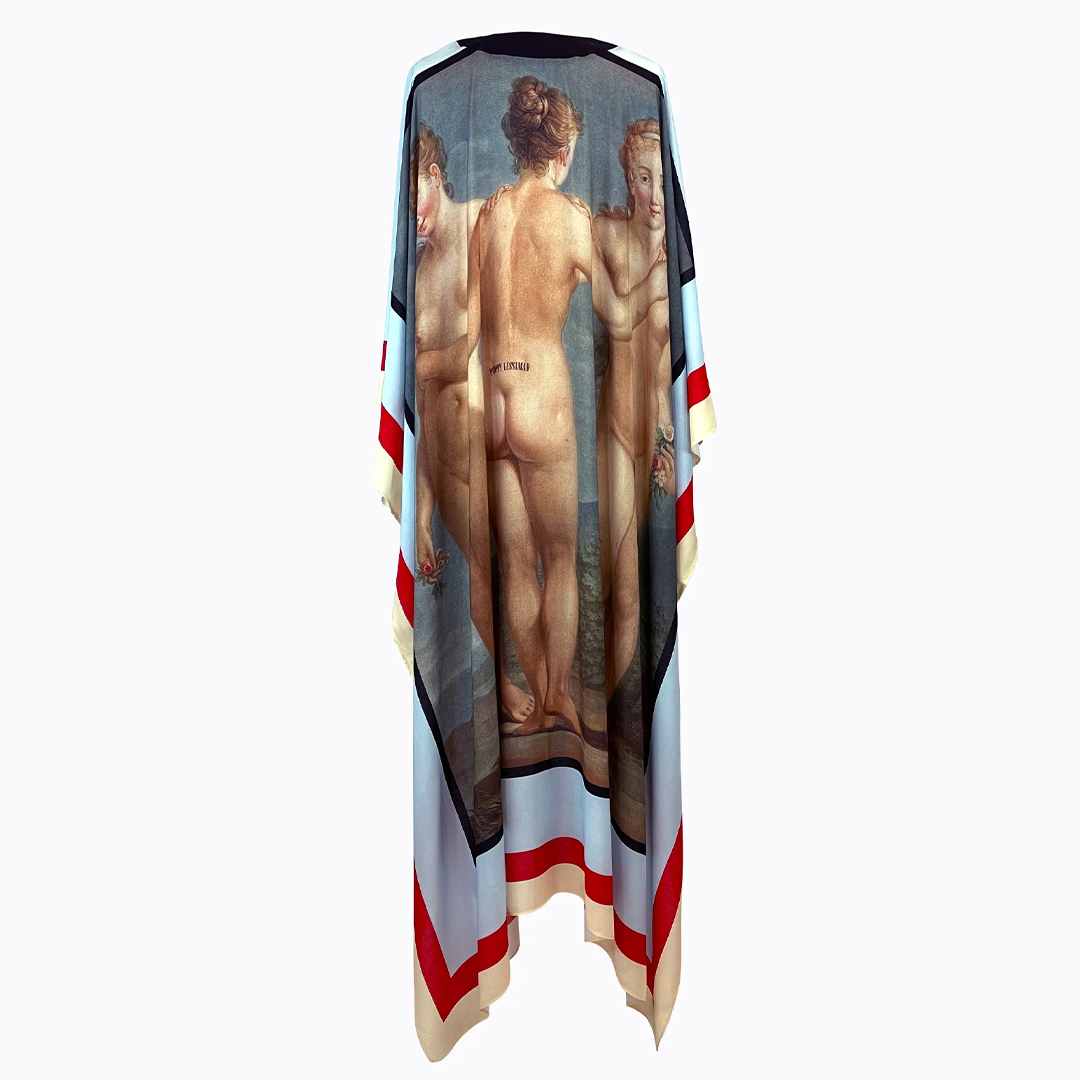 Poppy Lissiman Rafi Kaftan - Trois Graces