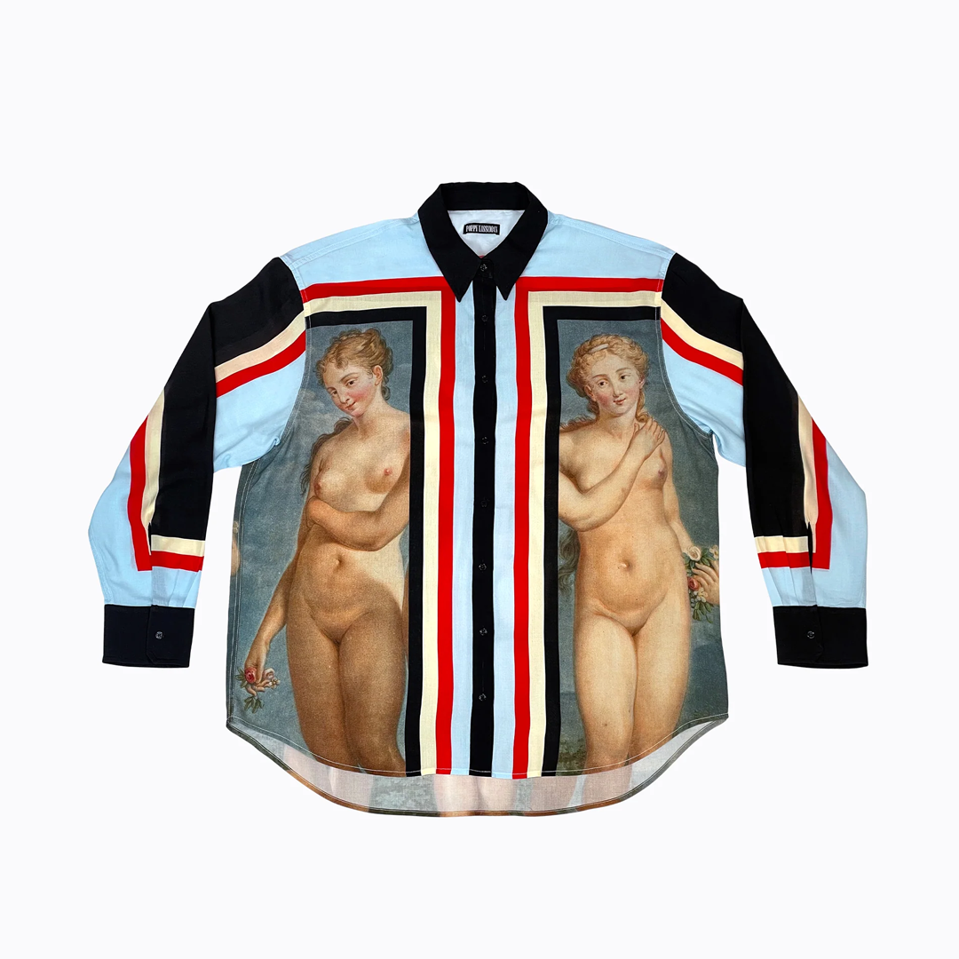 Poppy Lissiman Shatsu Shirt - Trois Graces