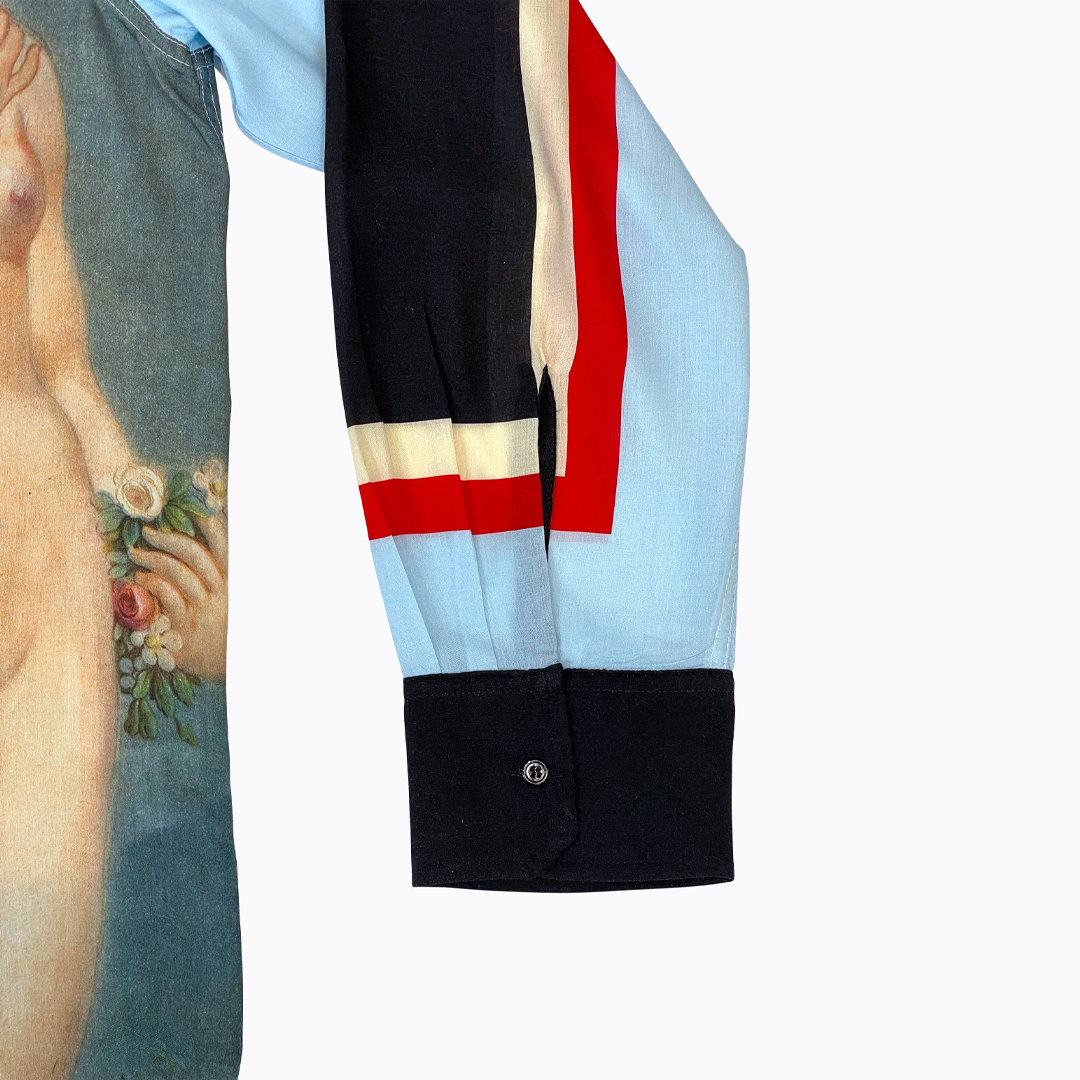 Poppy Lissiman Shatsu Shirt - Trois Graces