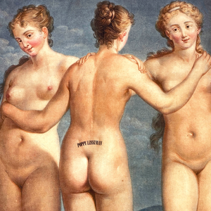 Poppy Lissiman Shatsu Shirt - Trois Graces