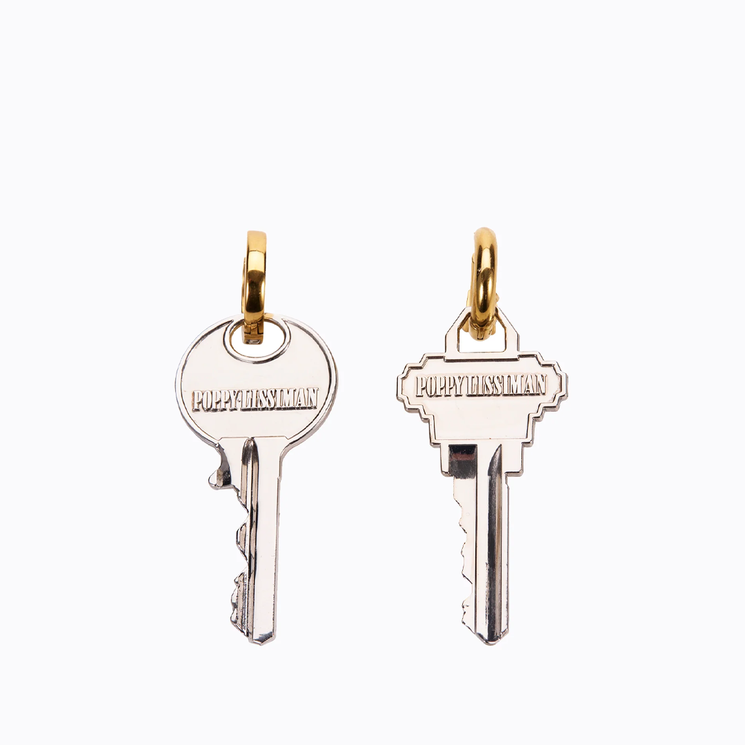 Poppy Lissiman Unlock Earrings