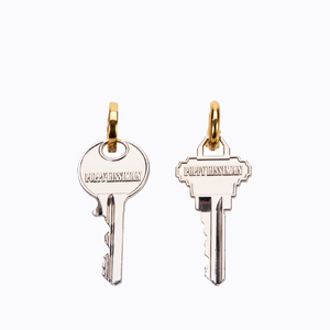 Poppy Lissiman Unlock Earrings