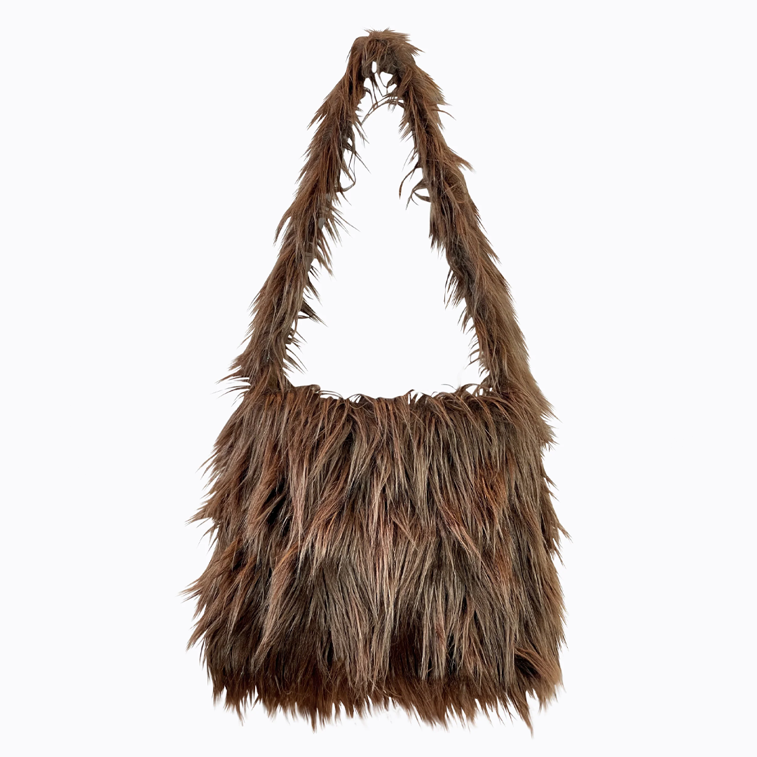 Poppy Lissiman Harro Mammoth Sac - Choc