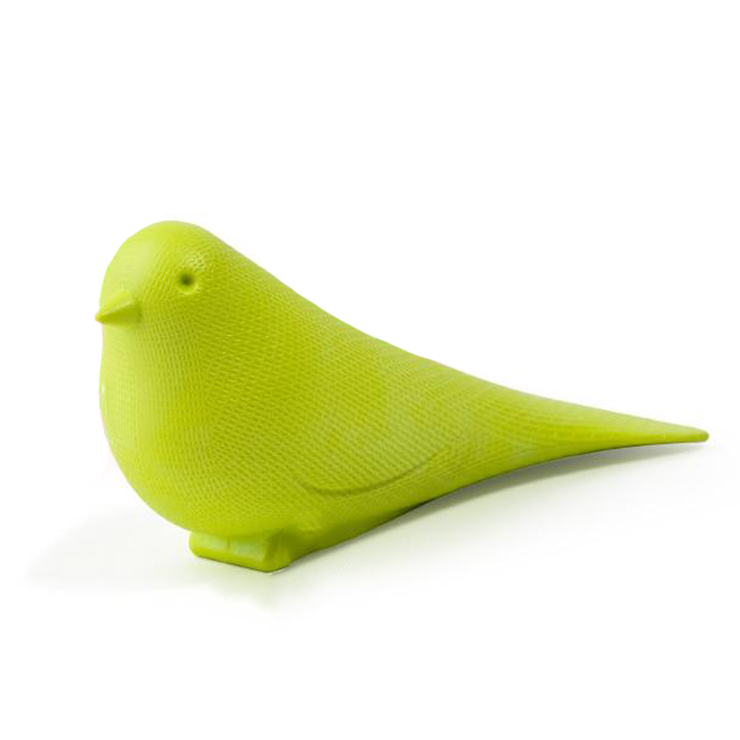 Qualy Green Dove Door Stopper