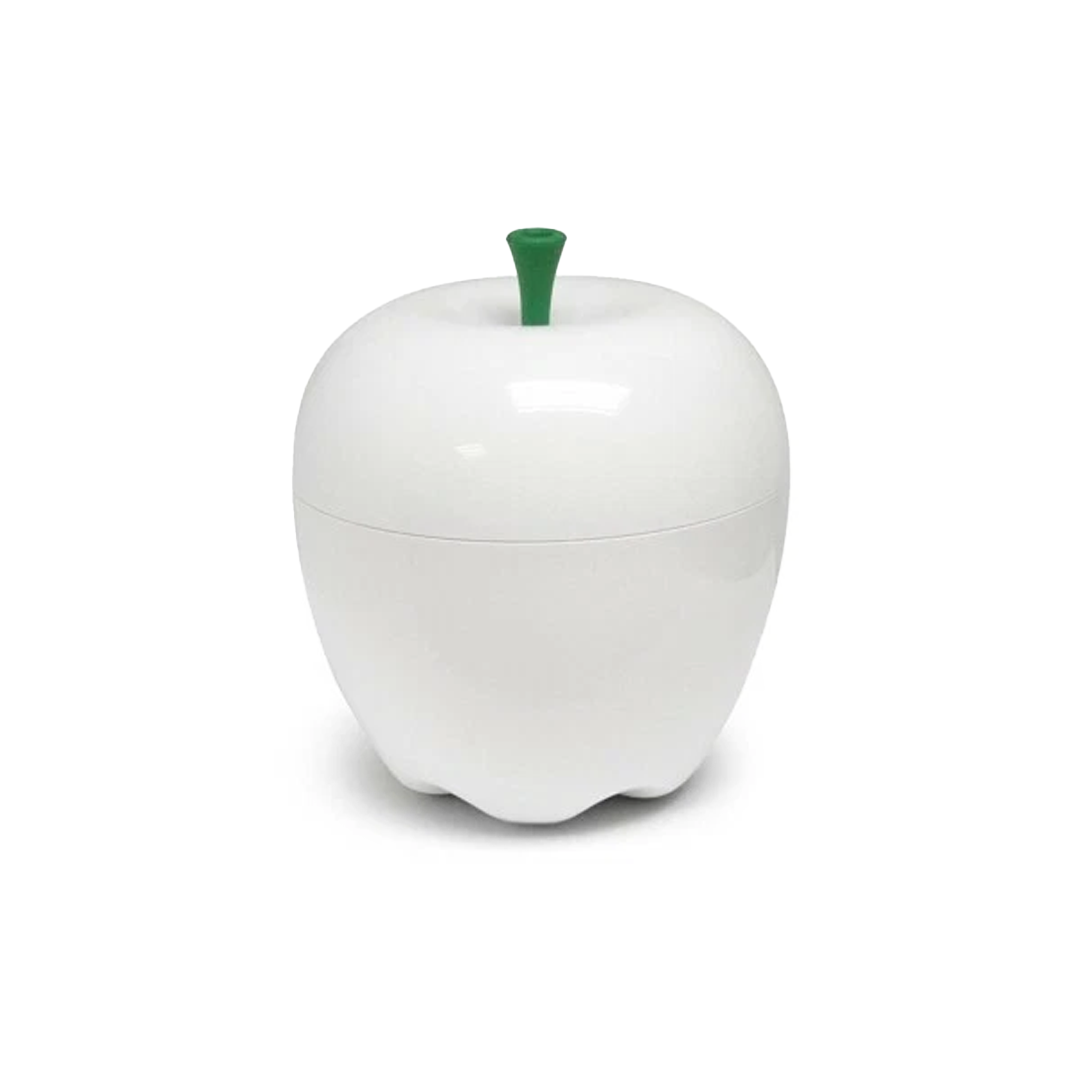 Qualy Happle Container - White