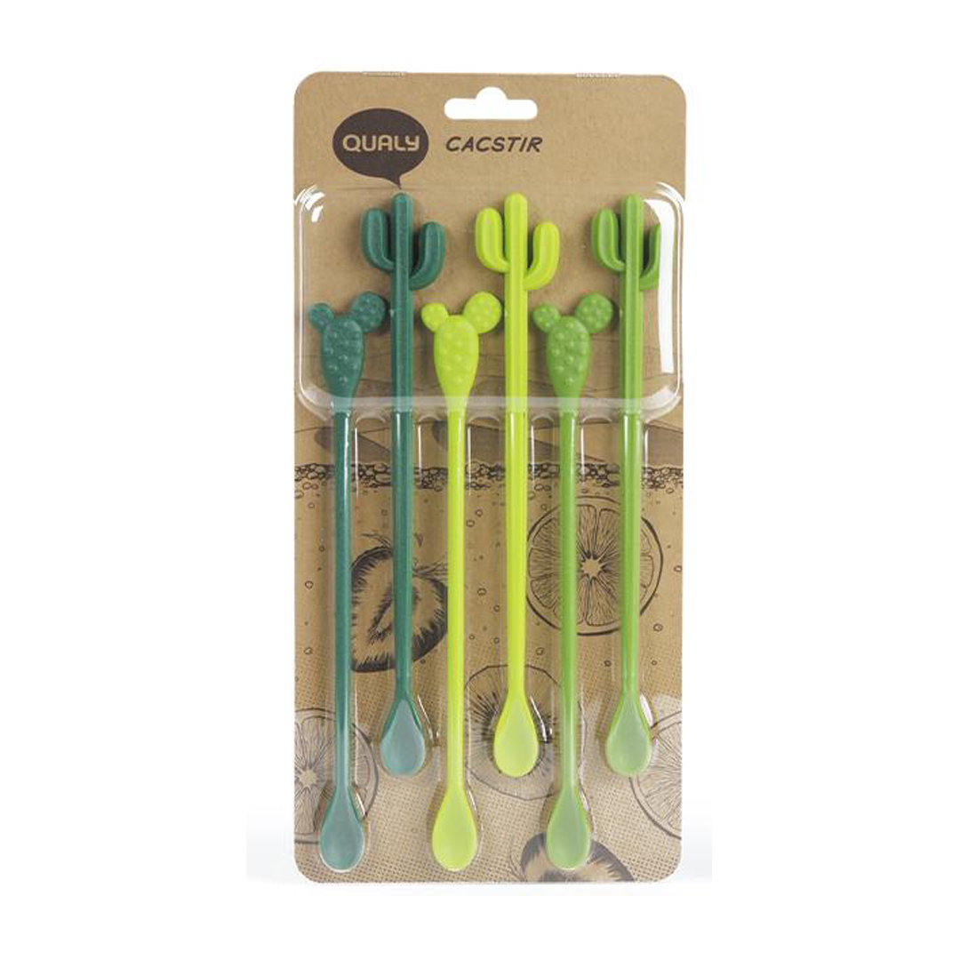 Qualy Cactus Stirrer