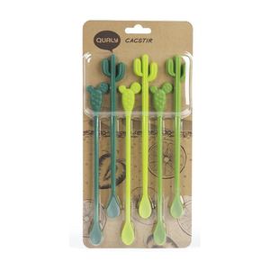 Qualy Cactus Stirrer