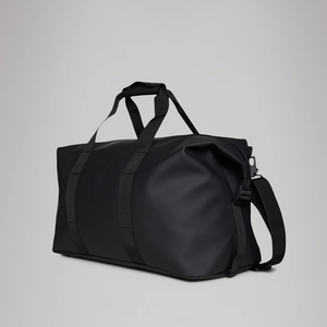 Rains Hilo Weekend Bag - Black