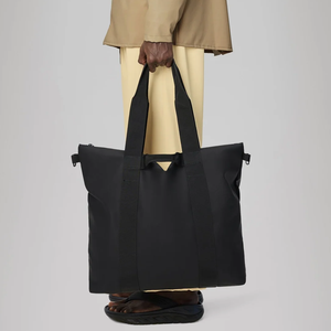 Rains Tote Bag - Mini - Black