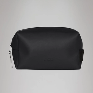 Rains Wash Bag - Black - Large