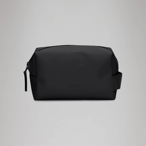 Rains Wash Bag - Small - Black