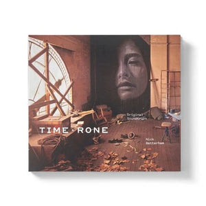 TIME•RONE Soundtrack by Nick Batterham - CD