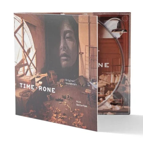 TIME•RONE Soundtrack CD by Nick Batterham