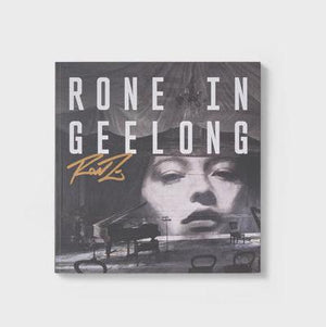 RONE in Geelong