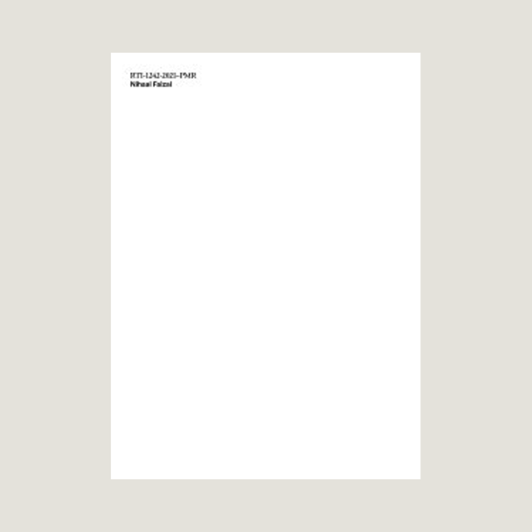 RTI-1242-2021–PMR. Nihaal Faizal