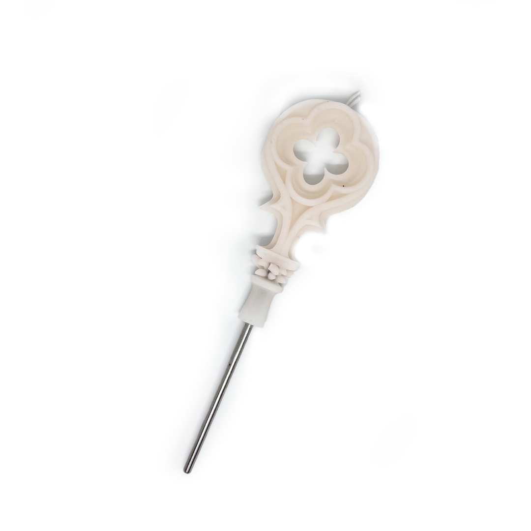 Relight Venice Ca d'Oro Candle - Bianco - Perfect Size
