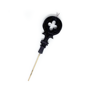 Relight Venice Ca d'Oro Candle - Nero - Pocket Size