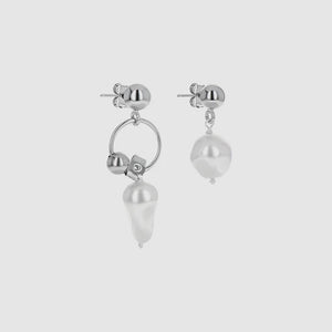 Justine Clenquet Richie Earrings