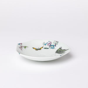 Sandra Black Butterfly Bowl 2