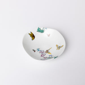 Sandra Black Butterfly Bowl 3